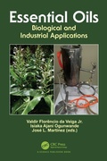 Cover: Essential Oils - CRC Press