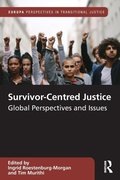 Cover: Survivor-Centred Justice - Routledge