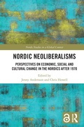 Cover: Nordic Neoliberalisms - Routledge