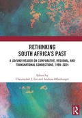 Cover: Rethinking South Africa's Past - Routledge