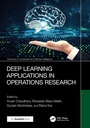 Cover: Deep Learning Applications in Operations Research - Auerbach