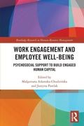 Cover: Work Engagement and Employee Well-being - Routledge