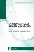 Cover: Environmentally Benign Machining - CRC Press