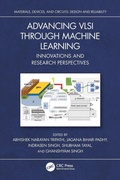 Cover: Advancing VLSI through Machine Learning - CRC Press
