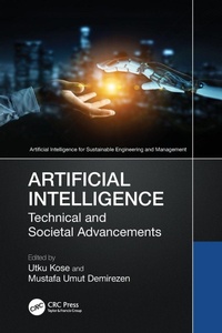 Enlarge image Cover: Artificial Intelligence - CRC Press