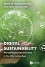Cover: Digital Sustainability - CRC Press