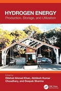 Cover: Hydrogen Energy - CRC Press