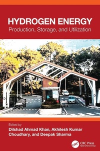Enlarge image Cover: Hydrogen Energy - CRC Press