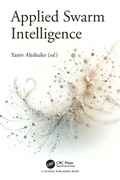 Cover: Applied Swarm Intelligence - CRC Press
