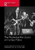 Cover: The Routledge Handbook of the Sex Pistols - Routledge