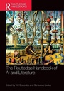 Cover: The Routledge Handbook of AI and Literature - Routledge
