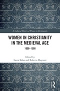 Cover: Women in Christianity in the Medieval Age - Routledge
