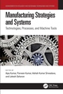 Cover: Manufacturing Strategies and Systems - CRC Press