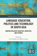 Cover: Language Education, Politics and Technology in South Asia - Routledge