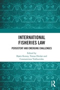 Cover: International Fisheries Law - Routledge