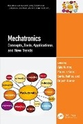 Cover: Mechatronics - CRC Press