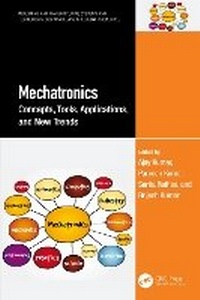 Enlarge image Cover: Mechatronics - CRC Press