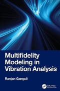 Cover: Multifidelity Modeling in Vibration Analysis - CRC Press