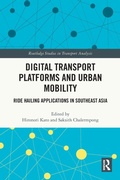 Cover: Digital Transport Platforms and Urban Mobility - Routledge