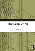 Cover: Regulating Crypto - Routledge