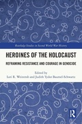 Cover: Heroines of the Holocaust - Routledge