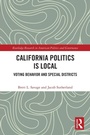 Cover: California Politics Is Local - Routledge