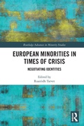 Cover: European Minorities in Times of Crisis - Routledge