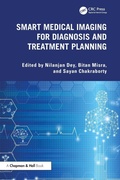 Cover: Smart Medical Imaging for Diagnosis and Treatment Planning - Chapman & Hall/CRC
