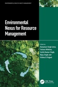 Cover: Environmental Nexus for Resource Management - CRC Press