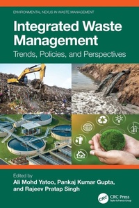 Enlarge image Cover: Integrated Waste Management - CRC Press