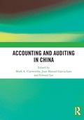Cover: Accounting and Auditing in China - Routledge