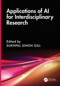 Enlarge image Cover: Applications of AI for Interdisciplinary Research - CRC Press