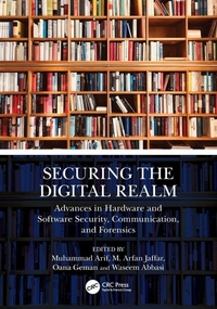 Enlarge image Cover: Securing the Digital Realm - CRC Press