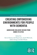 Cover: Creating Empowering Environments for People with Dementia - Routledge