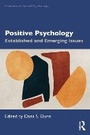 Cover: Positive Psychology - Routledge