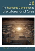 Cover: The Routledge Companion to Literatures and Crisis - Routledge