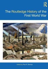 Enlarge image Cover: The Routledge History of the First World War - Routledge