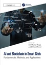 Cover: AI and Blockchain in Smart Grids - Auerbach