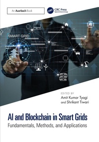 Enlarge image Cover: AI and Blockchain in Smart Grids - Auerbach