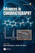 Cover: Advances in Chromatography - CRC Press