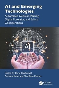 Enlarge image Cover: AI and Emerging Technologies - CRC Press
