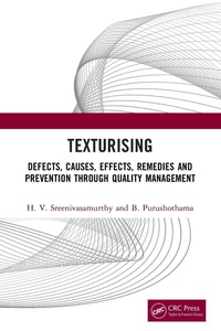 Enlarge image Cover: Texturising - CRC Press