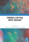 Cover: Towards a Critical White Theology - Routledge
