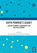 Cover: Edith Penrose's Legacy - Routledge