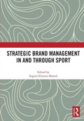 Cover: Strategic Brand Management In and Through Sport - Routledge