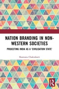 Cover: Nation Branding in Non-Western Societies - Routledge