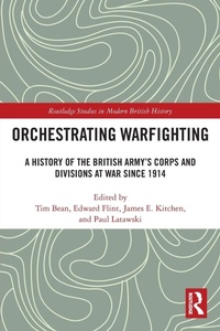 Enlarge image Cover: Orchestrating Warfighting - Routledge