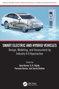 Cover: Smart Electric and Hybrid Vehicles - CRC Press