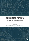 Cover: Museums on the Web - Routledge