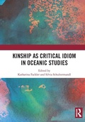Cover: Kinship as Critical Idiom in Oceanic Studies - Routledge